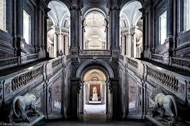 Immagine dello Scalone d'Onore